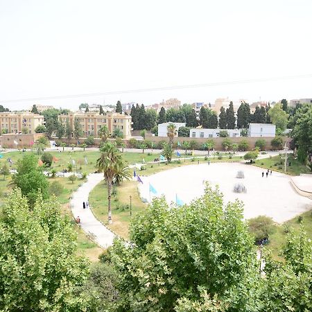 Hotel Grand Bassin Tilimsan Zewnętrze zdjęcie